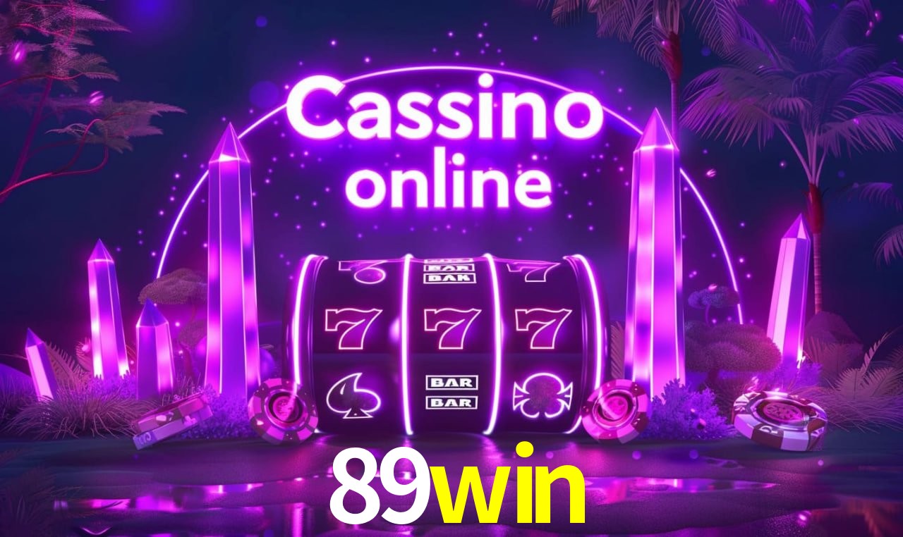 89win - cassino ao vivo